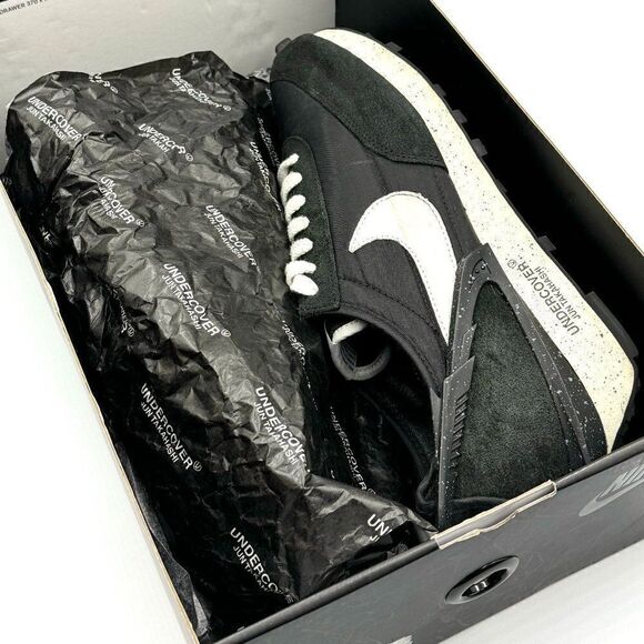 Undercover x Nike Daybreak 'Black' - Picture 2 of 12